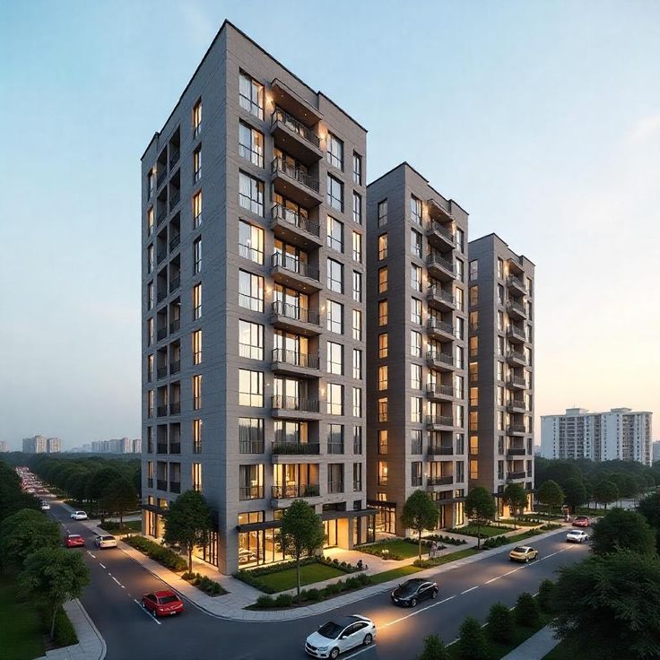 L&T Wadala 
