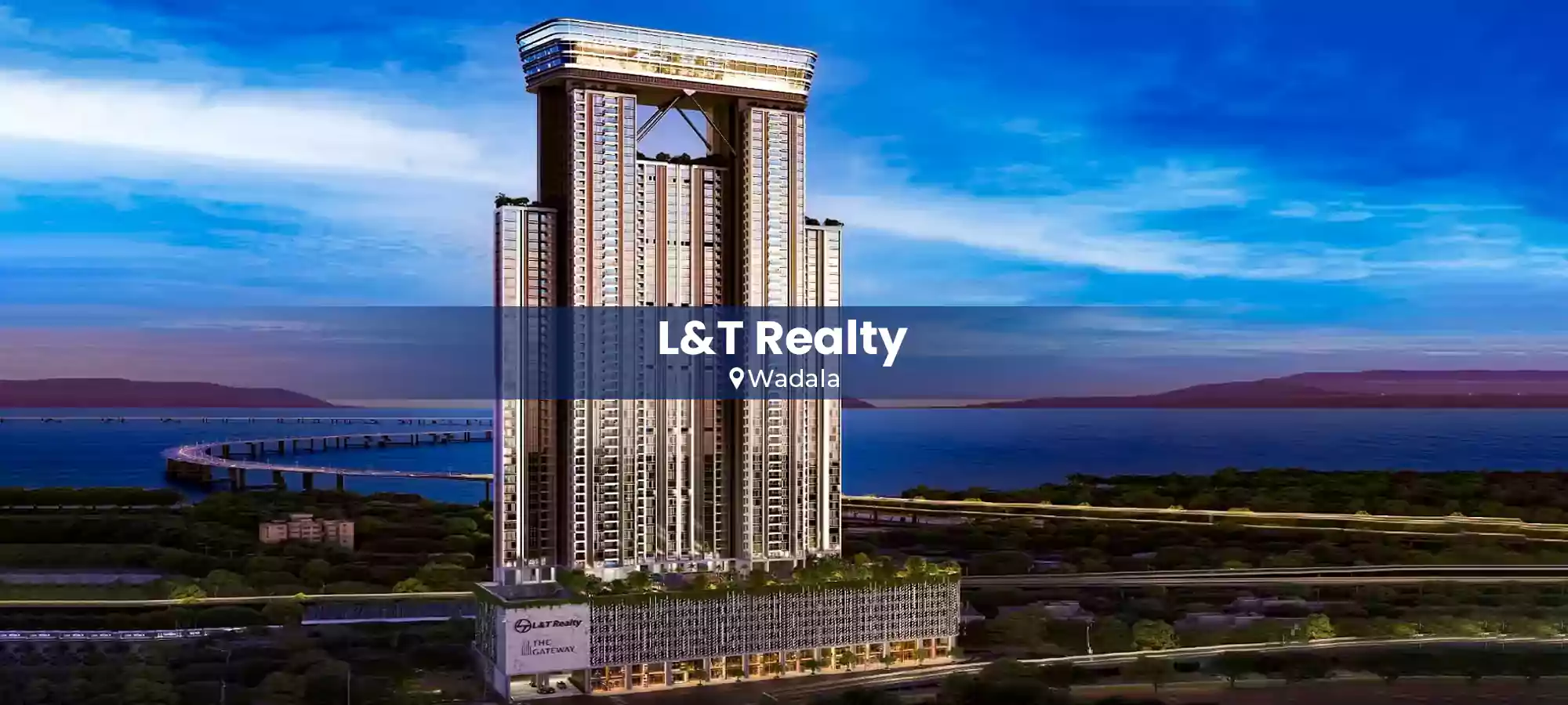 L&T Wadala price